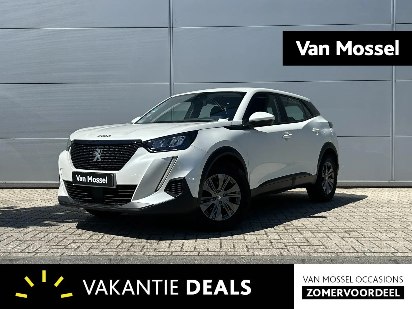 Peugeot 2008 (2021) — foto 1
