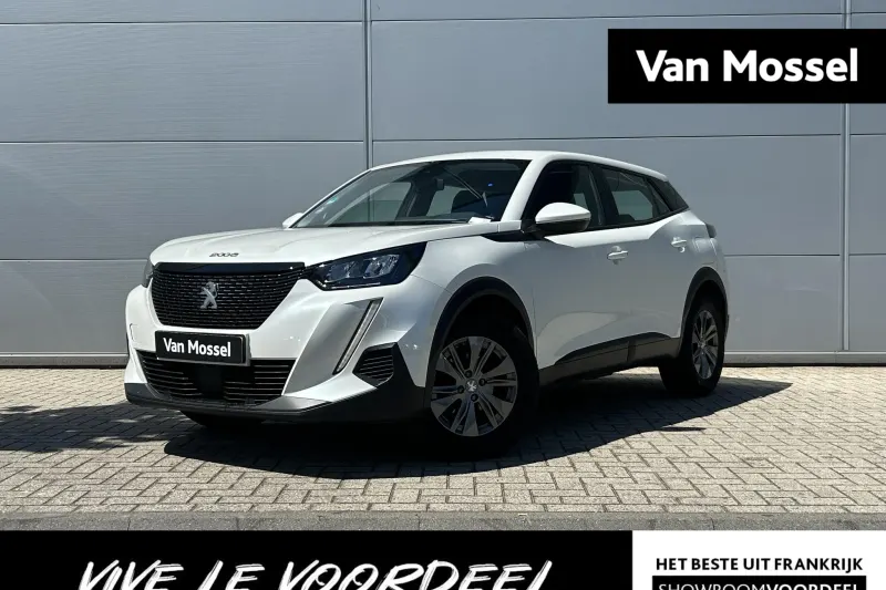 Peugeot 2008 (2021)