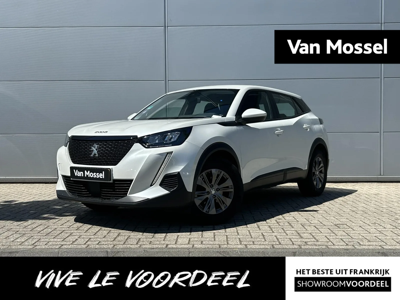 Peugeot 2008 (2021) — foto 1