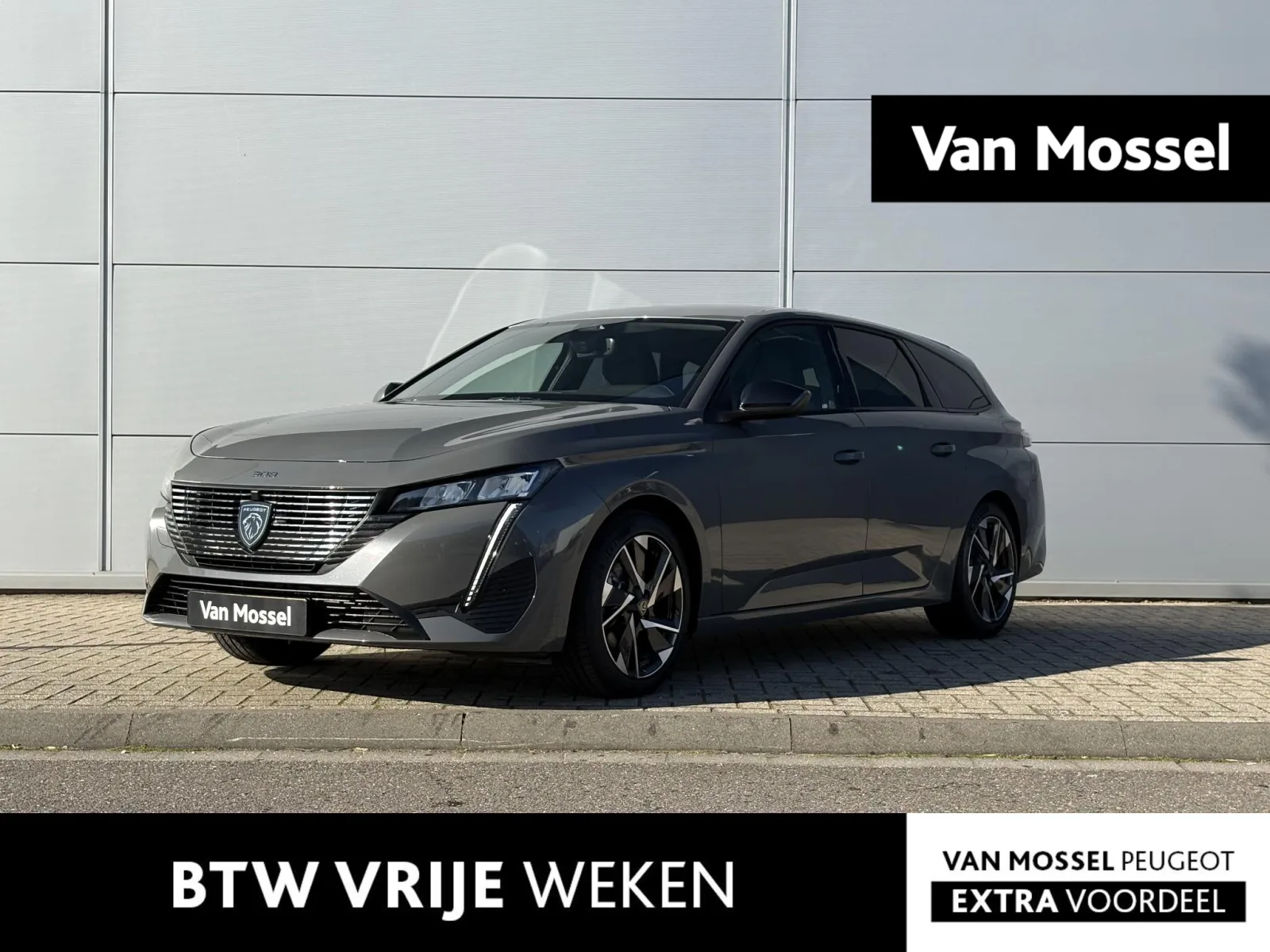 Peugeot 308 (2025) — foto 1