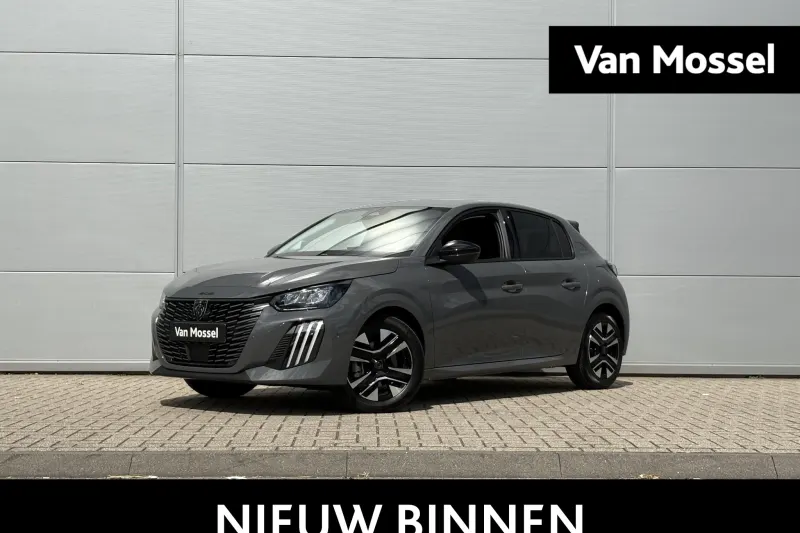 Peugeot 208 (2026)