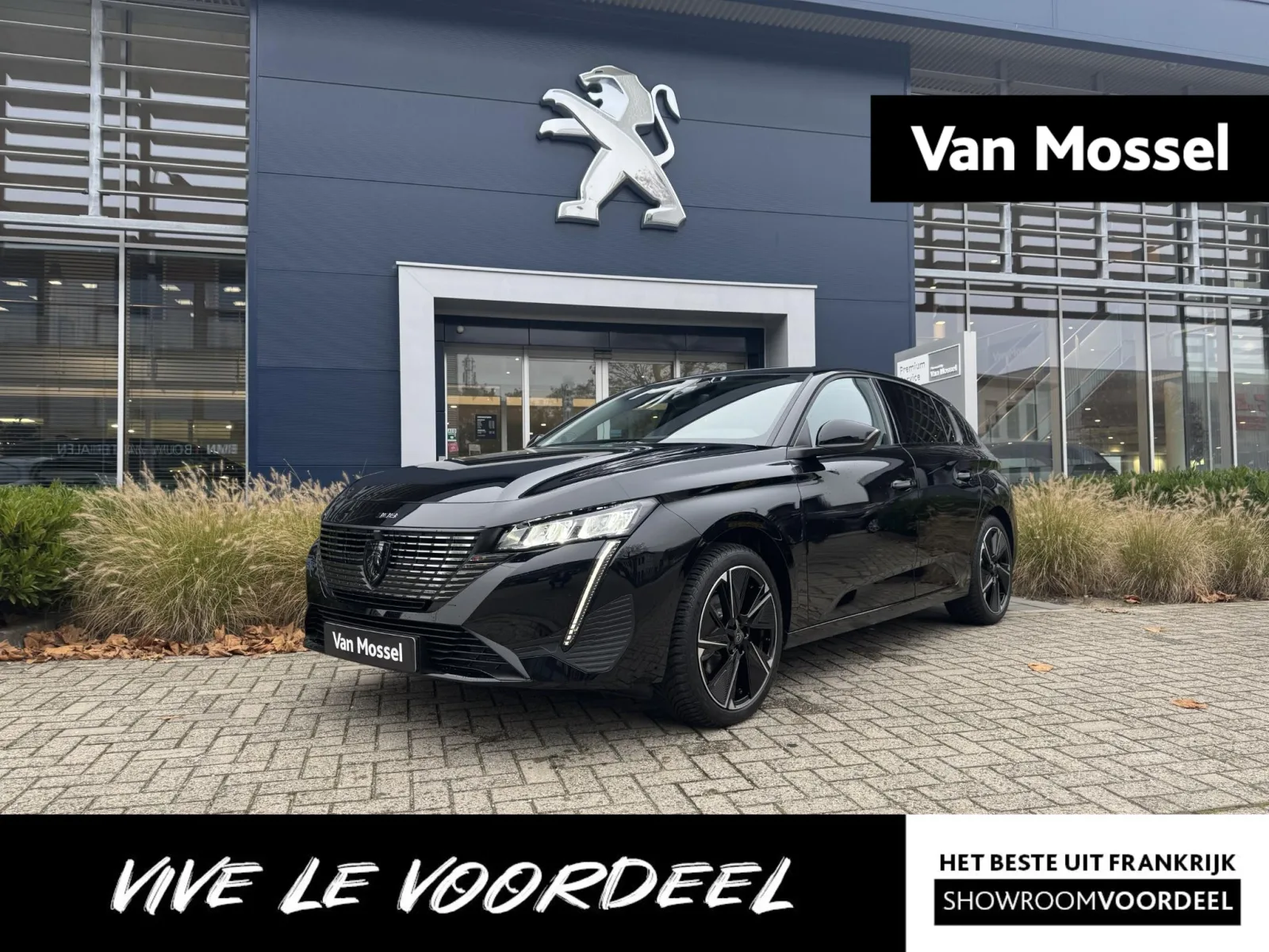 Peugeot e-308 (2024) — foto 1
