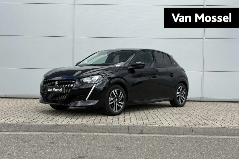 Peugeot 208 (2022)