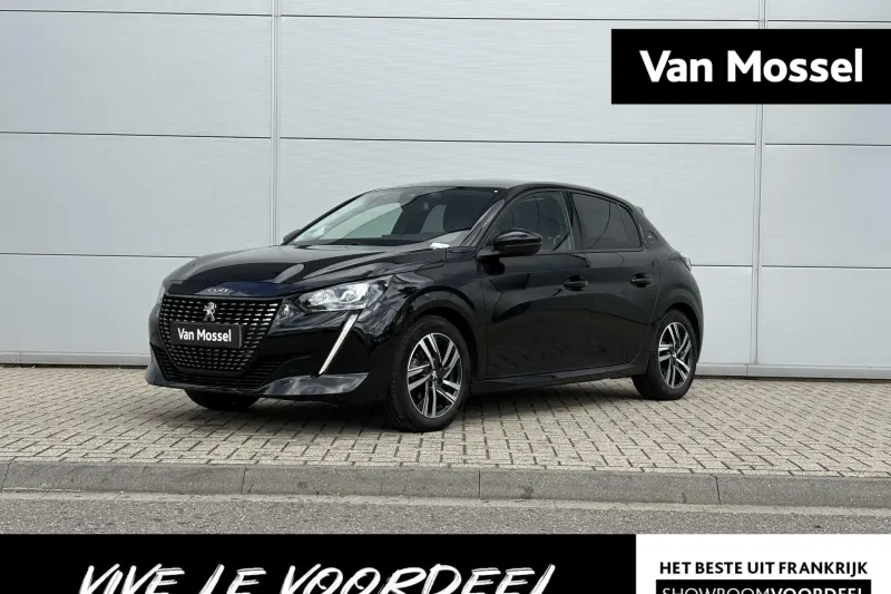 Peugeot 208 (2022)