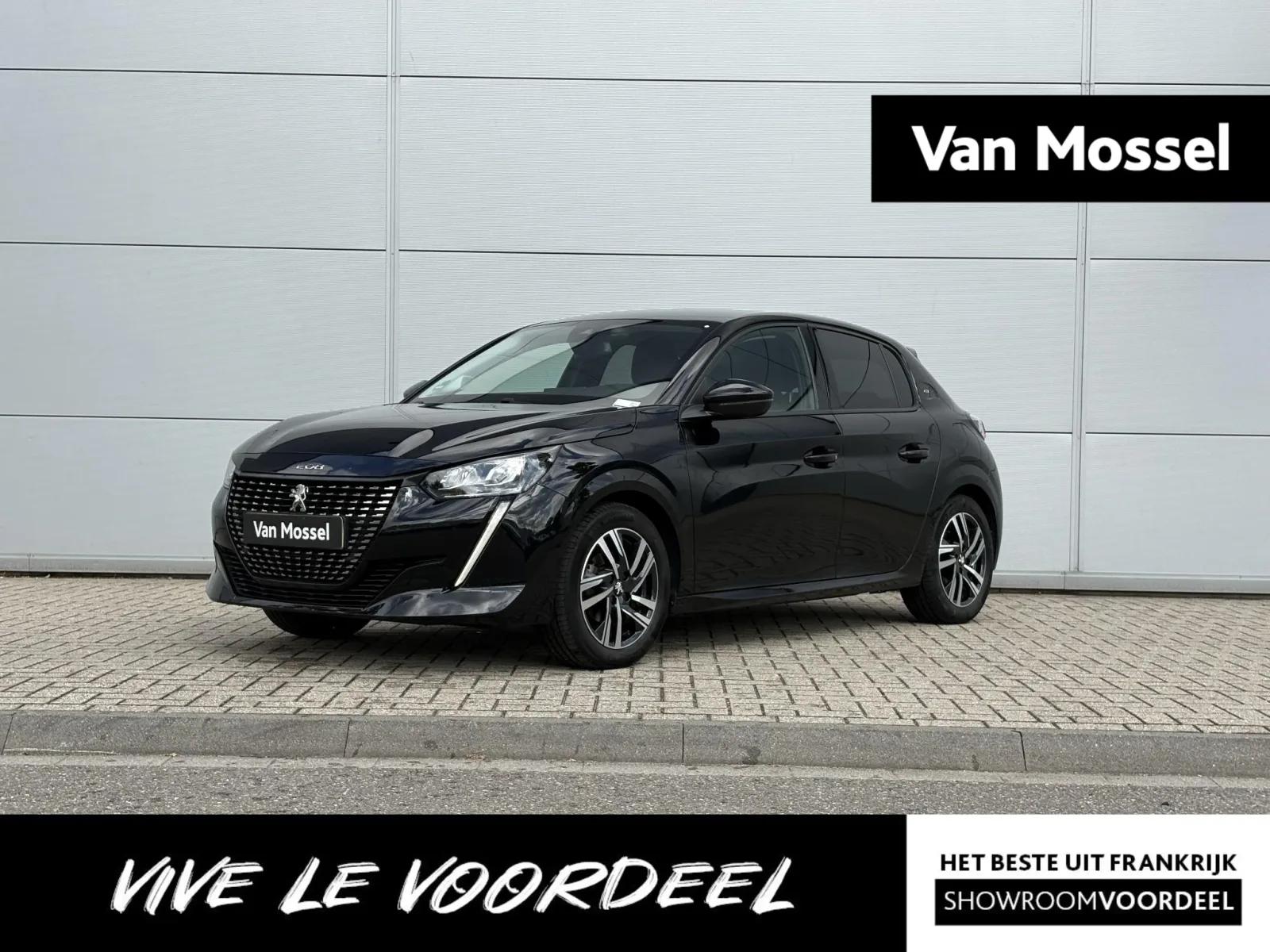 Peugeot 208 (2022) — foto 1
