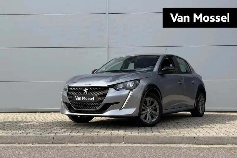 Peugeot e-208 (2023)