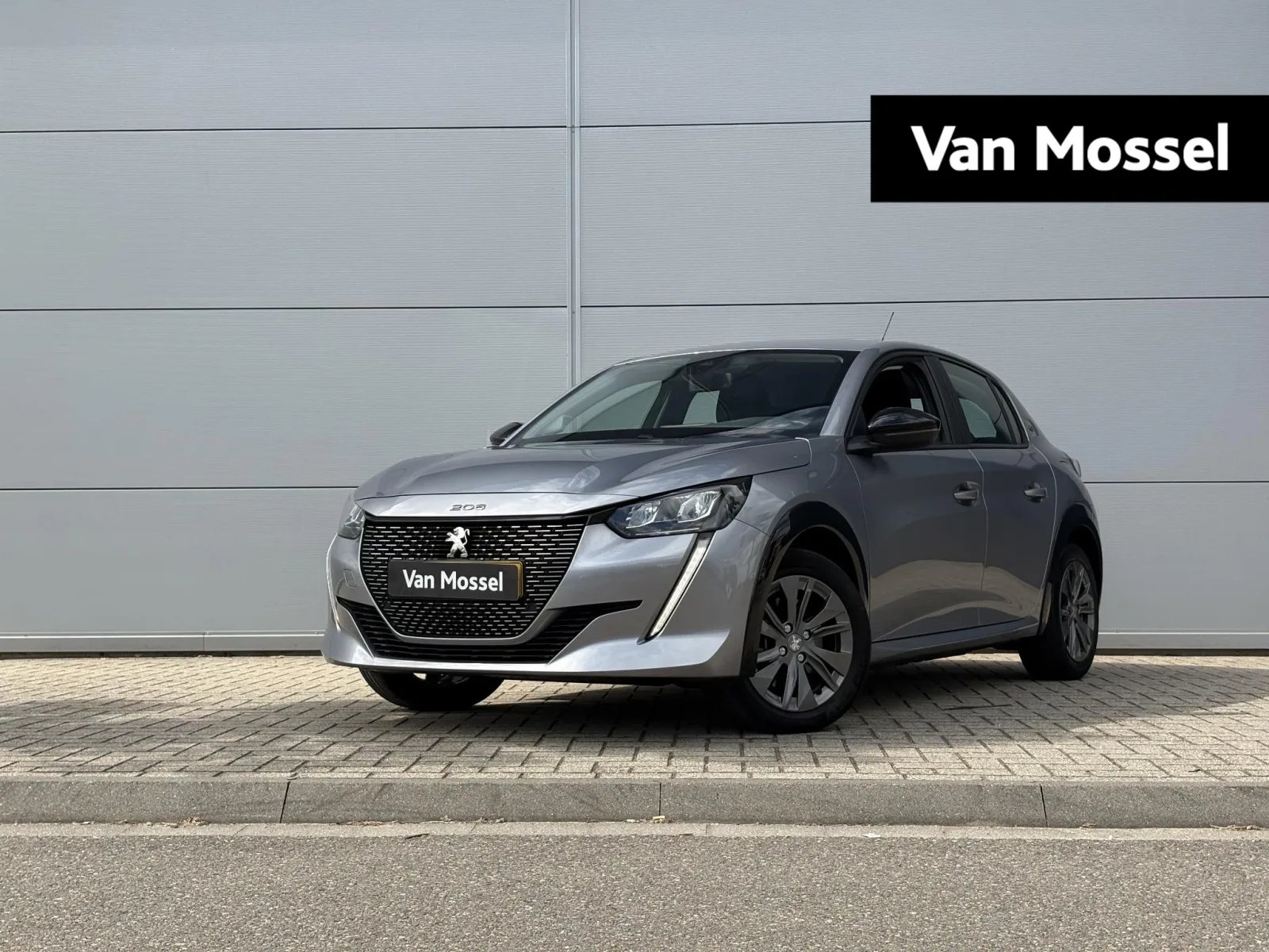 Peugeot e-208 (2023) — foto 1