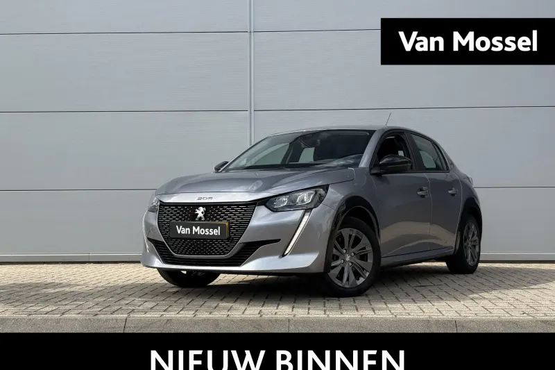 Peugeot e-208 (2023)