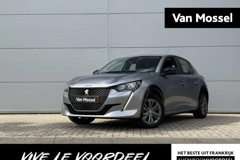 Peugeot e-208 (2023)