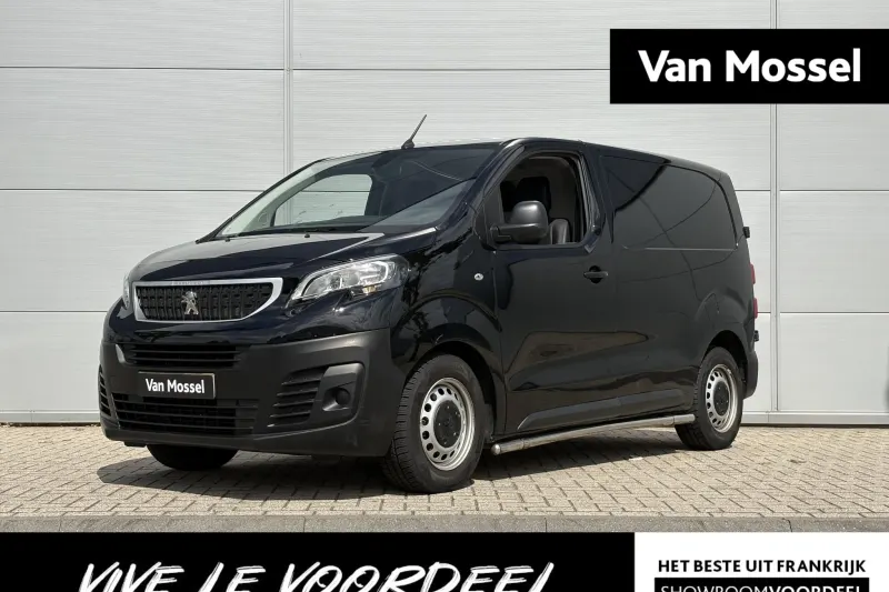 Peugeot Expert (2021)