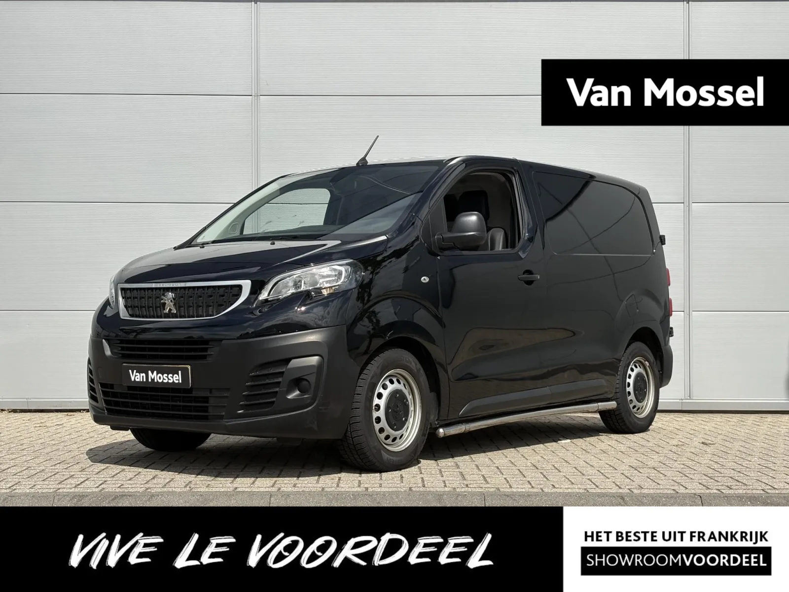 Peugeot Expert (2021) — foto 1