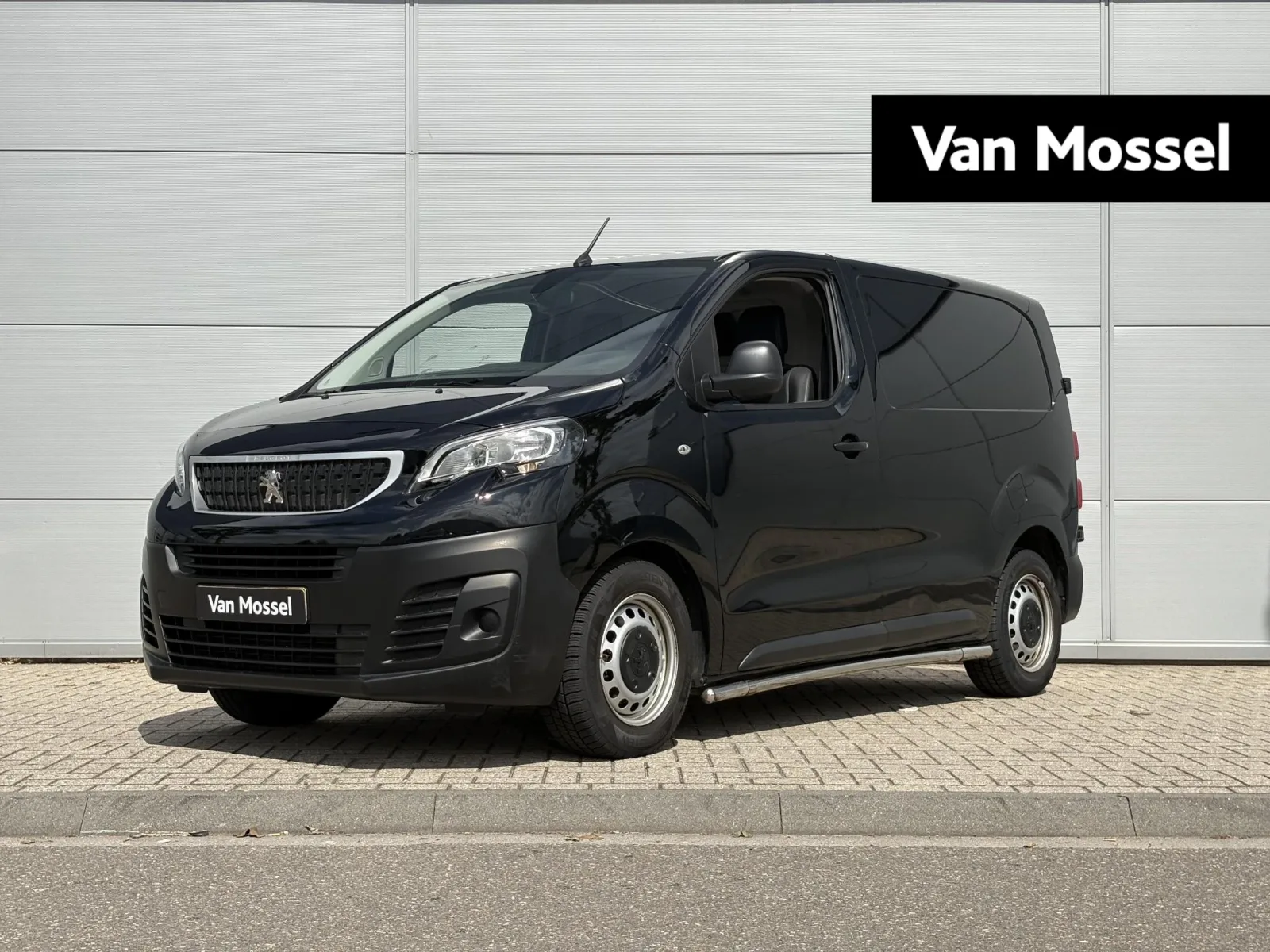 Peugeot Expert (2021) — foto 1