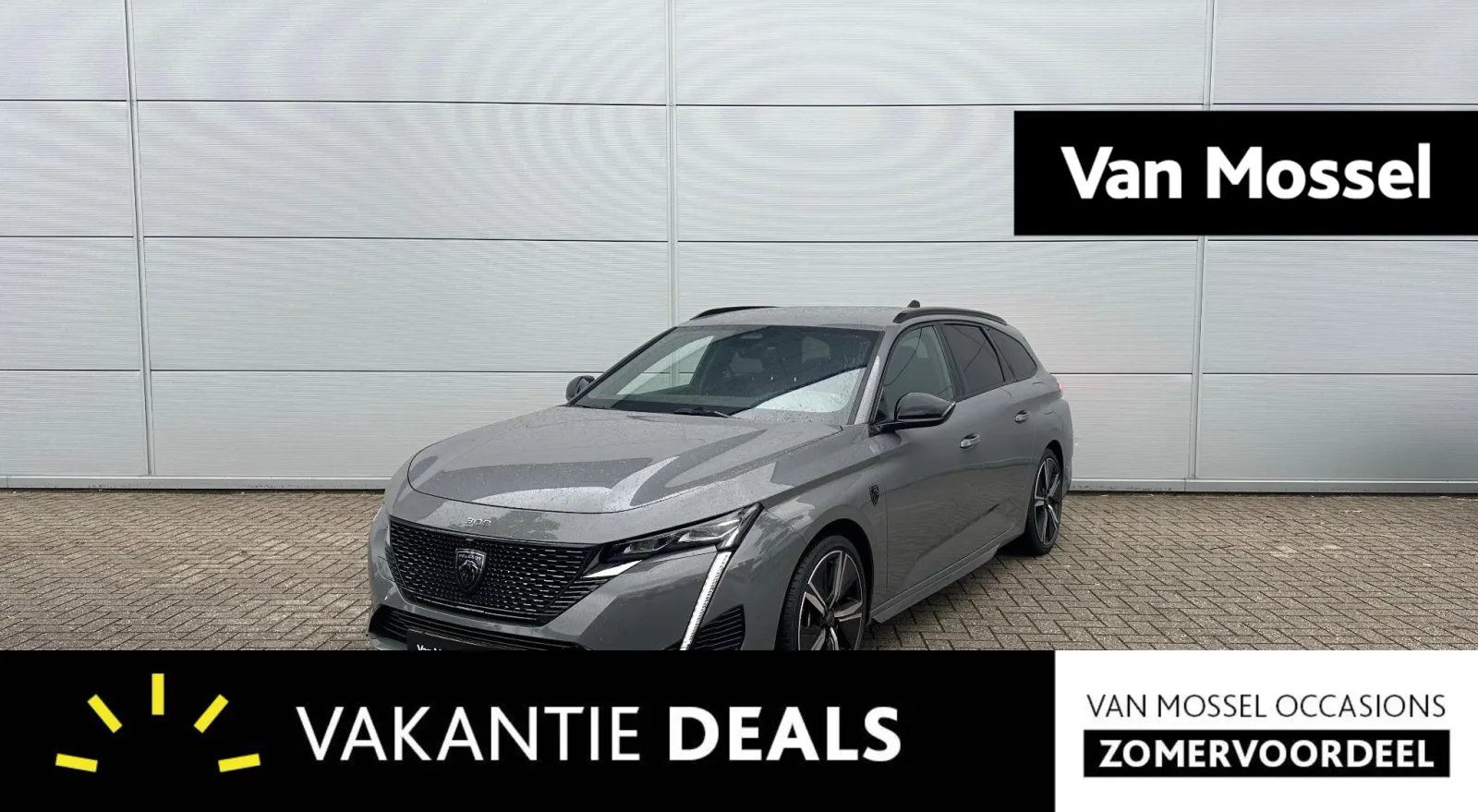 Peugeot 308 (2024) — foto 1