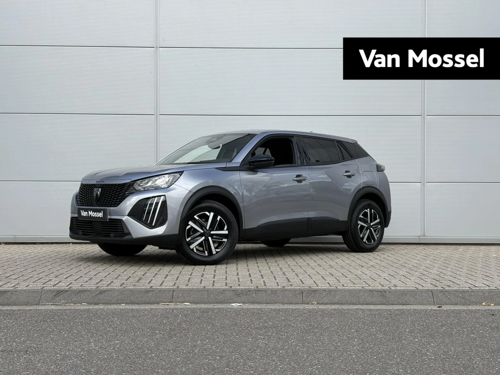 Peugeot 2008 (2026) — foto 1