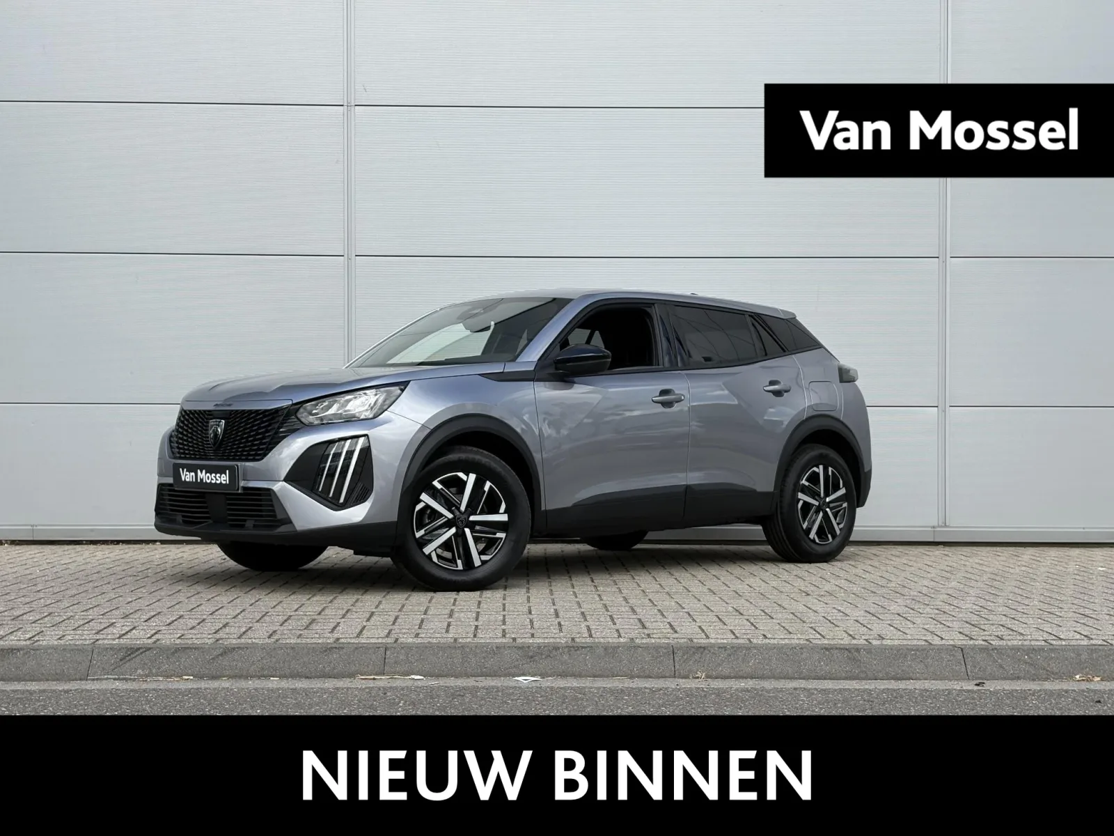 Peugeot 2008 (2026) — foto 1