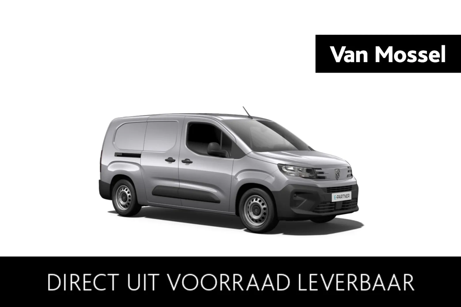Peugeot Partner (2026) — foto 1