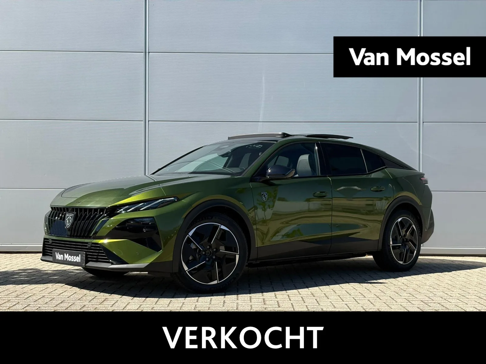 Peugeot 408 (2026) — foto 1
