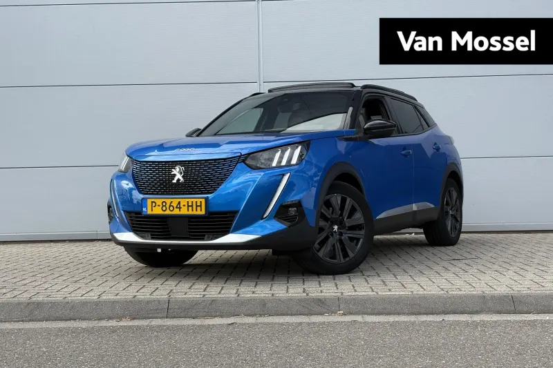 Peugeot e-2008 (2020)