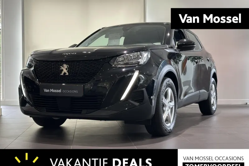 Peugeot 2008 (2022)