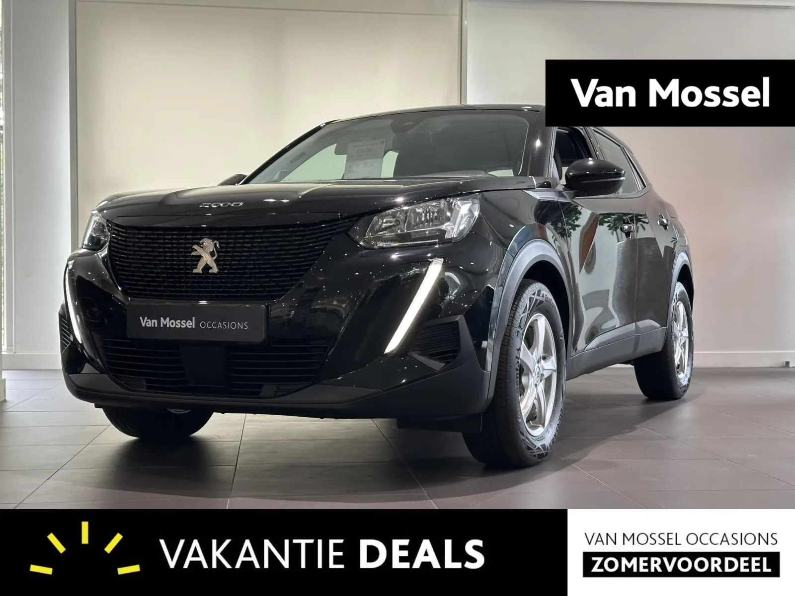 Peugeot 2008 (2022) — foto 1
