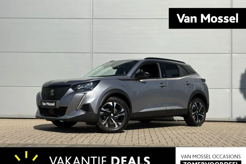 Peugeot 2008 (2022)