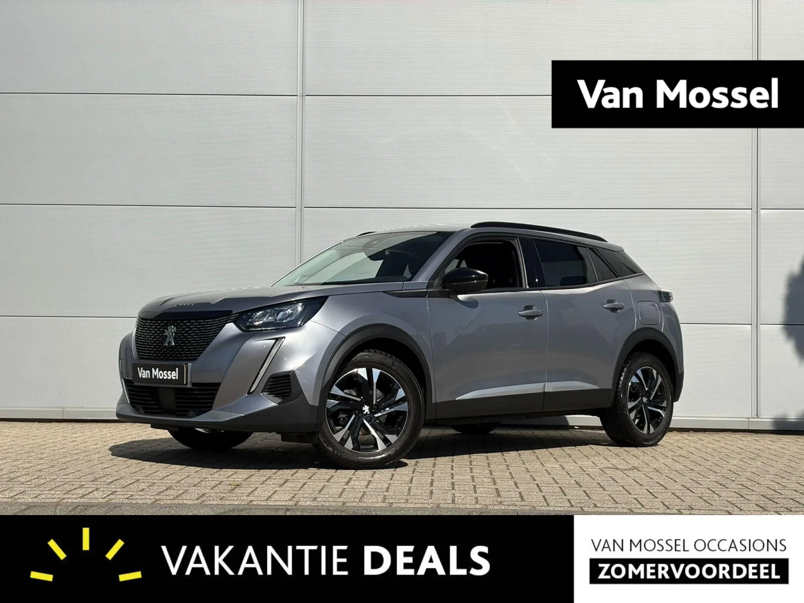 Peugeot 2008 (2022) — foto 1