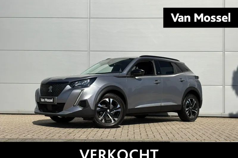 Peugeot 2008 (2022)