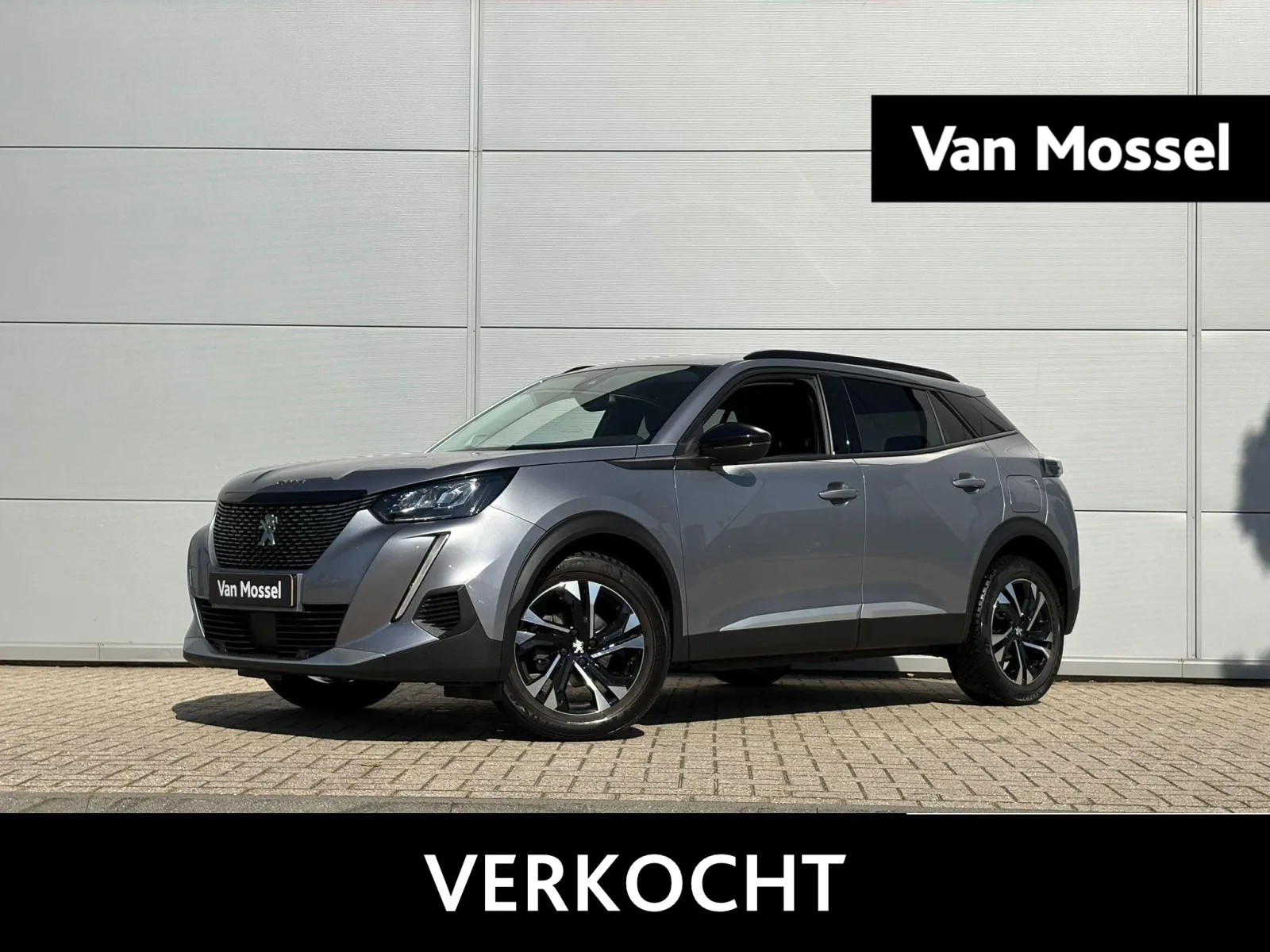 Peugeot 2008 (2022) — foto 1