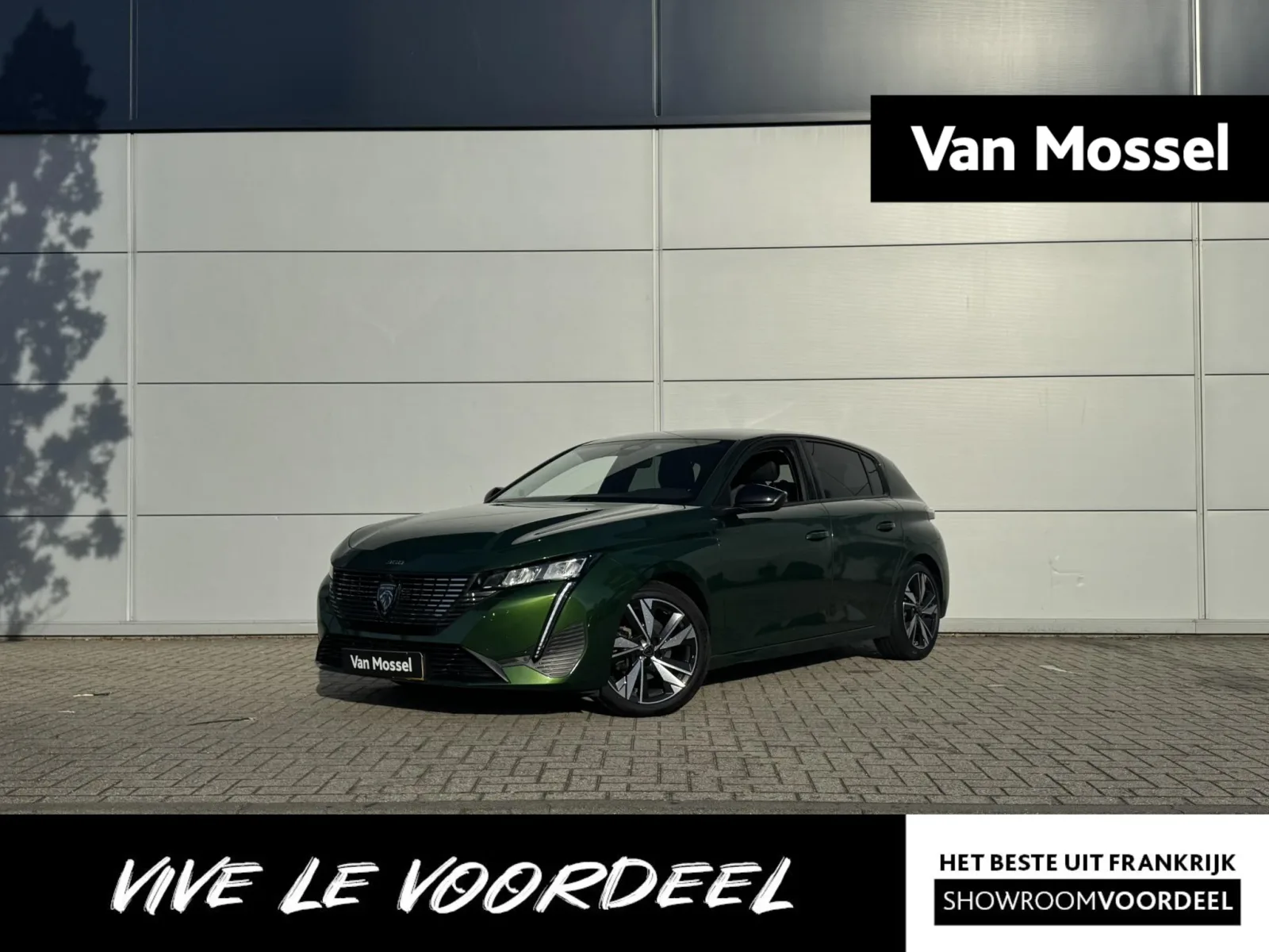 Peugeot 308 (2023) — foto 1
