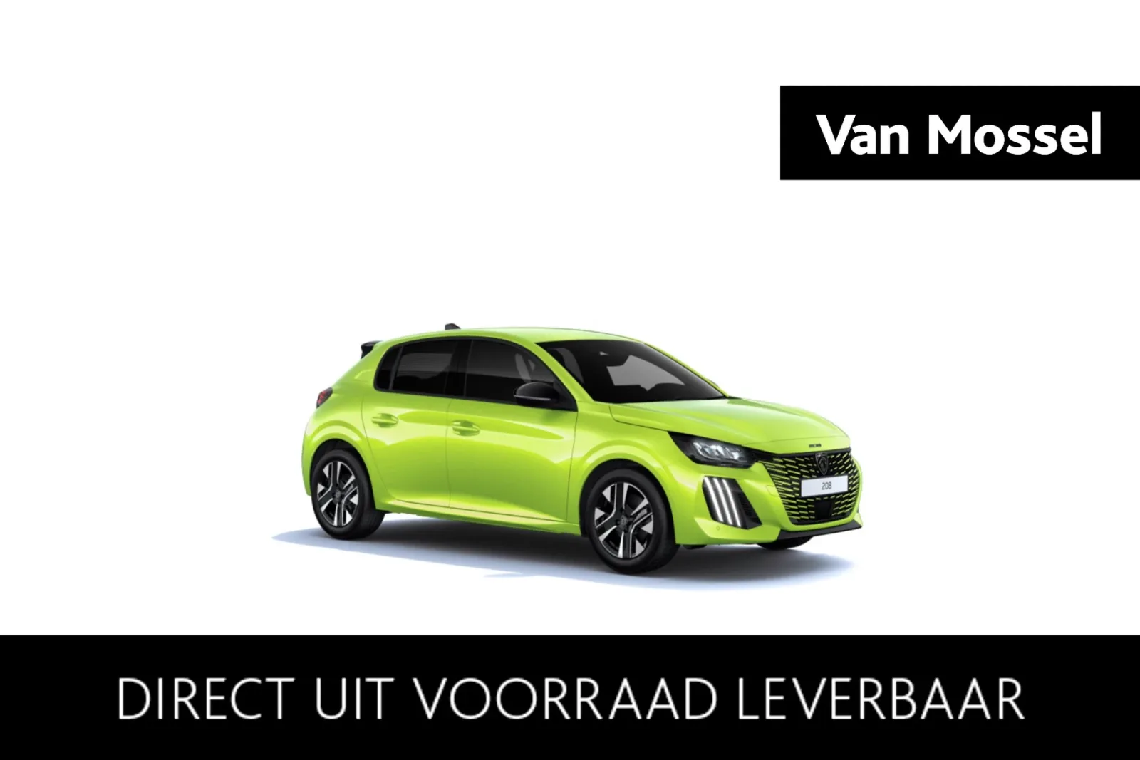 Peugeot 208 (2026) — foto 1