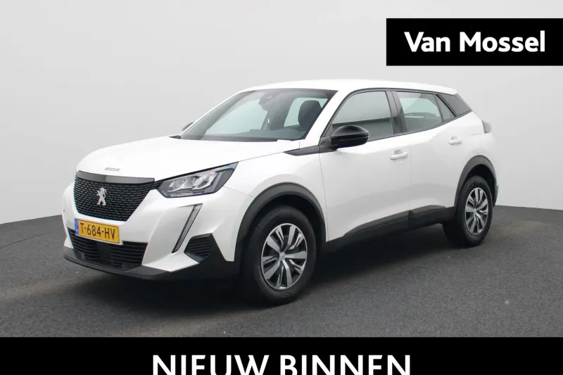 Peugeot 2008 (2023)
