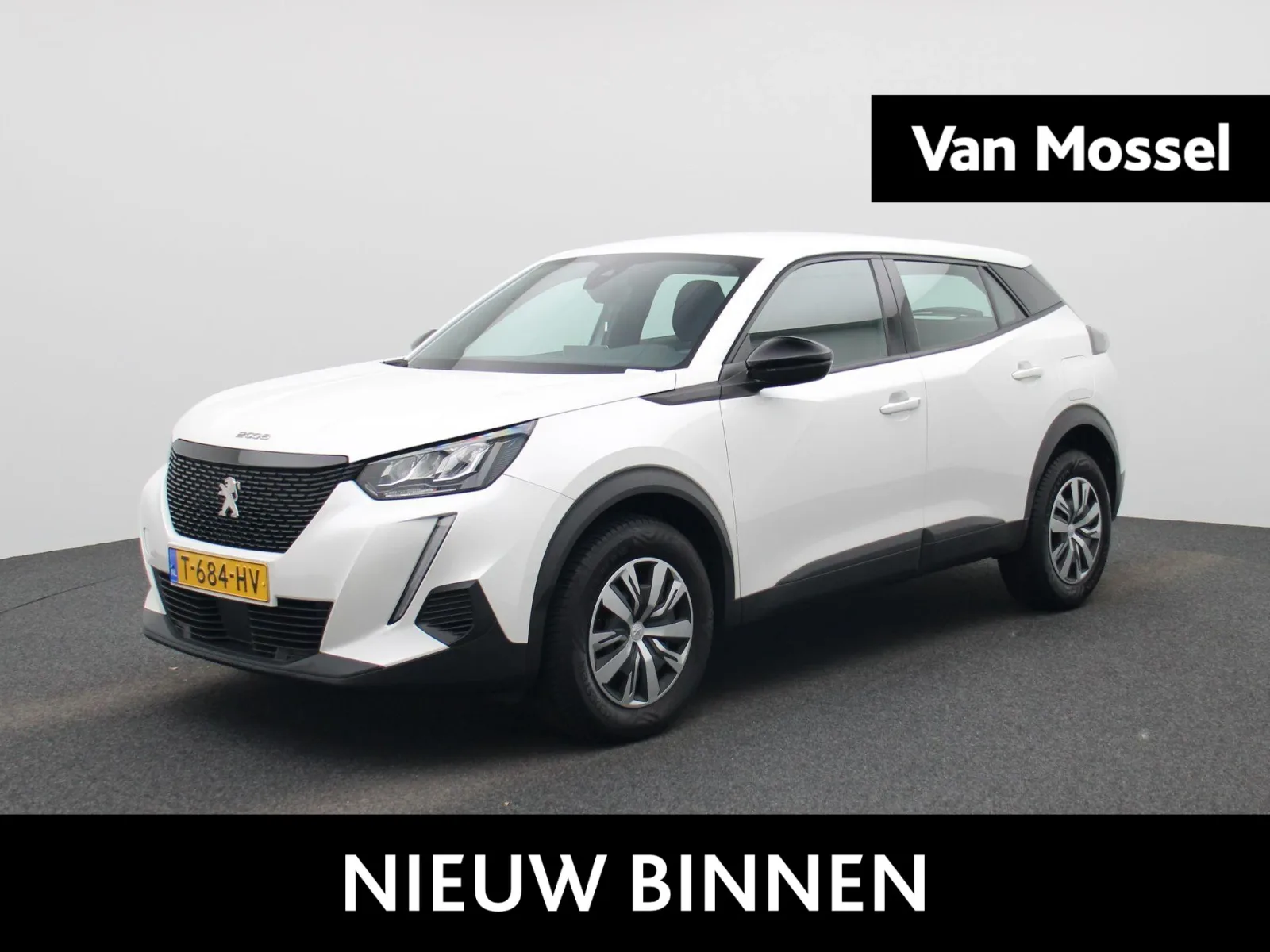 Peugeot 2008 (2023) — foto 1
