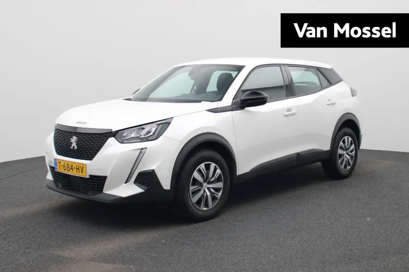 Peugeot 2008 (2023)