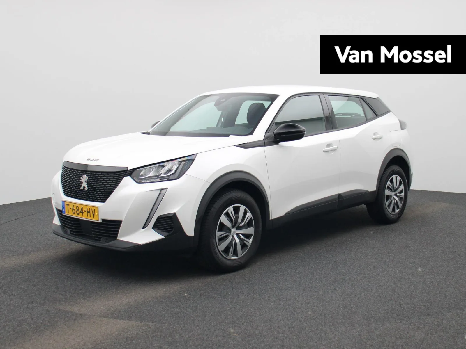 Peugeot 2008 (2023) — foto 1