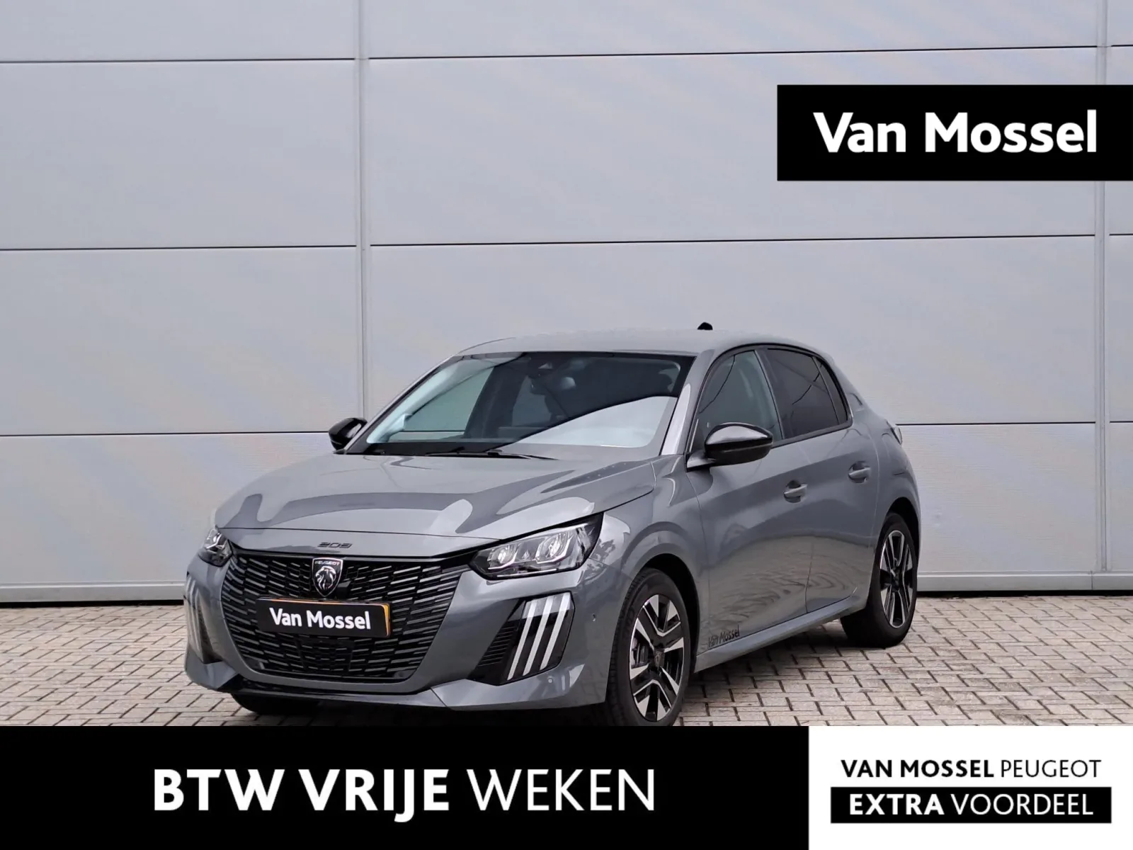Peugeot 208 (2025) — foto 1