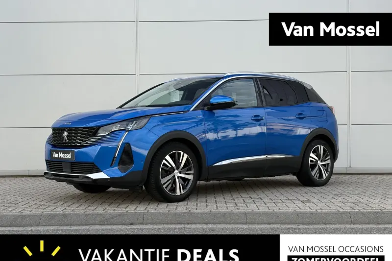 Peugeot 3008 (2021)