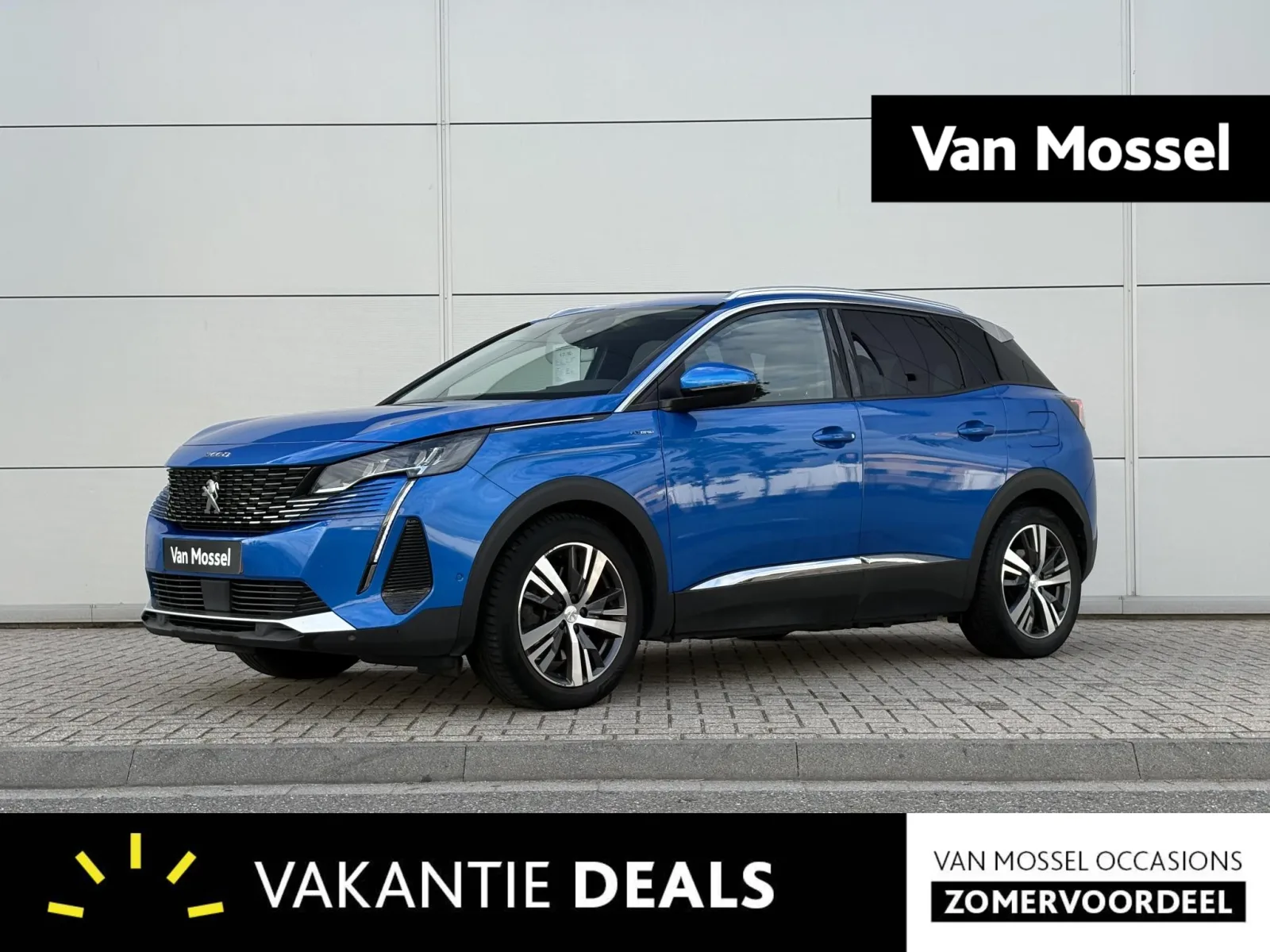 Peugeot 3008 (2021) — foto 1