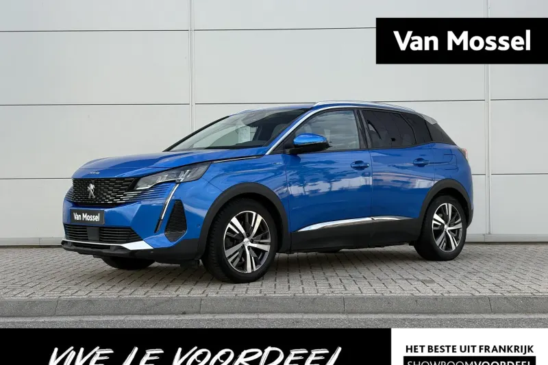 Peugeot 3008 (2021)