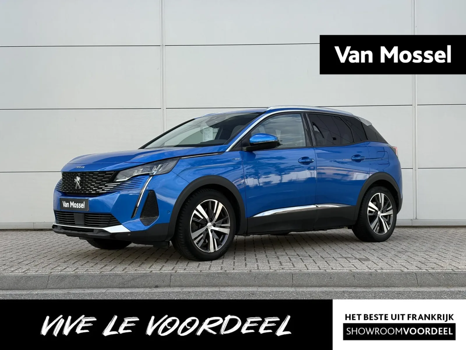 Peugeot 3008 (2021) — foto 1