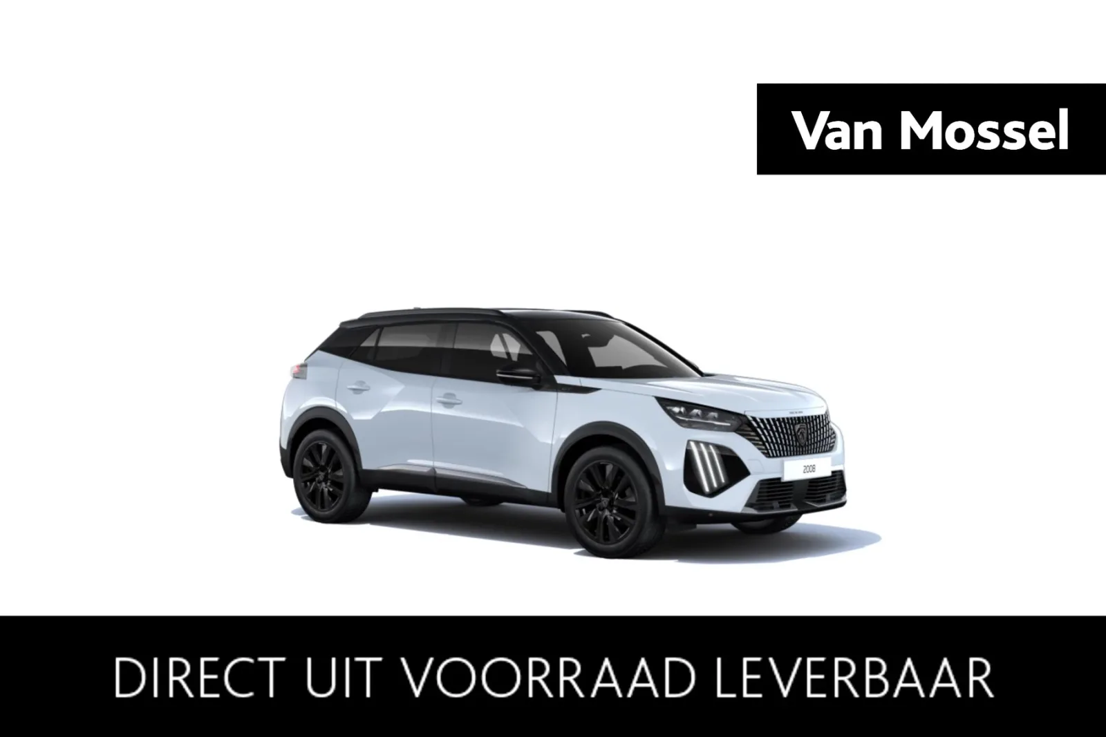 Peugeot 2008 (2026) — foto 1