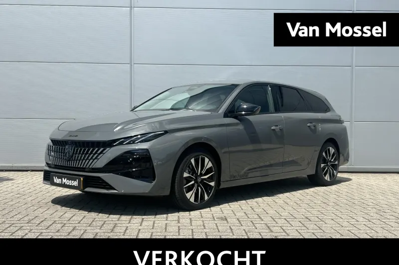 Peugeot 308 (2026)