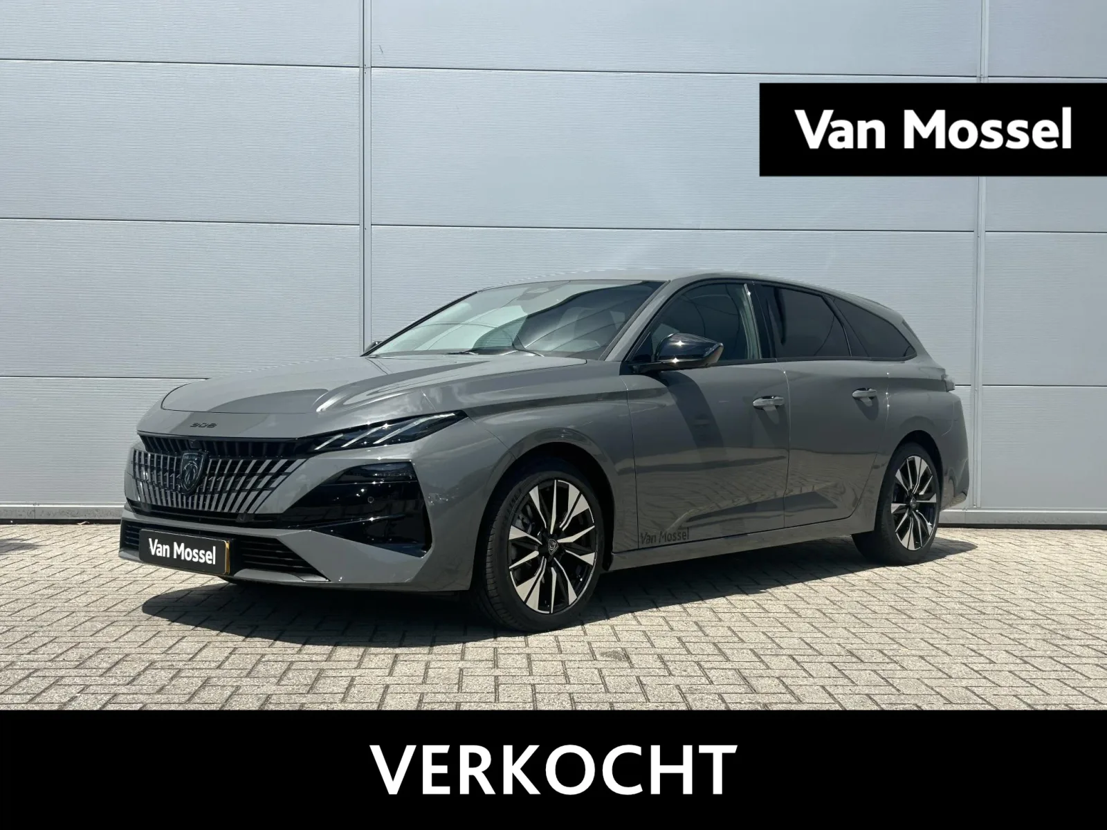 Peugeot 308 (2026) — foto 1