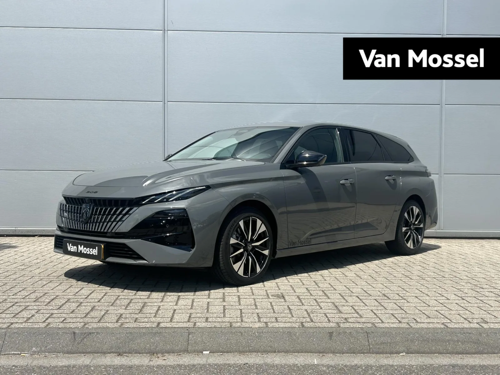 Peugeot 308 (2026) — foto 1