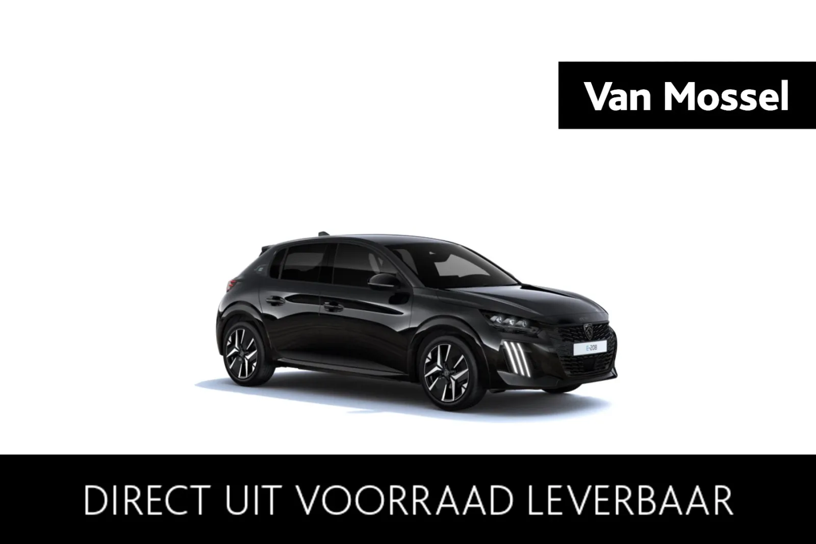 Peugeot e-208 (2026) — foto 1