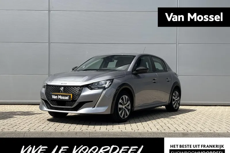 Peugeot e-208 (2023)