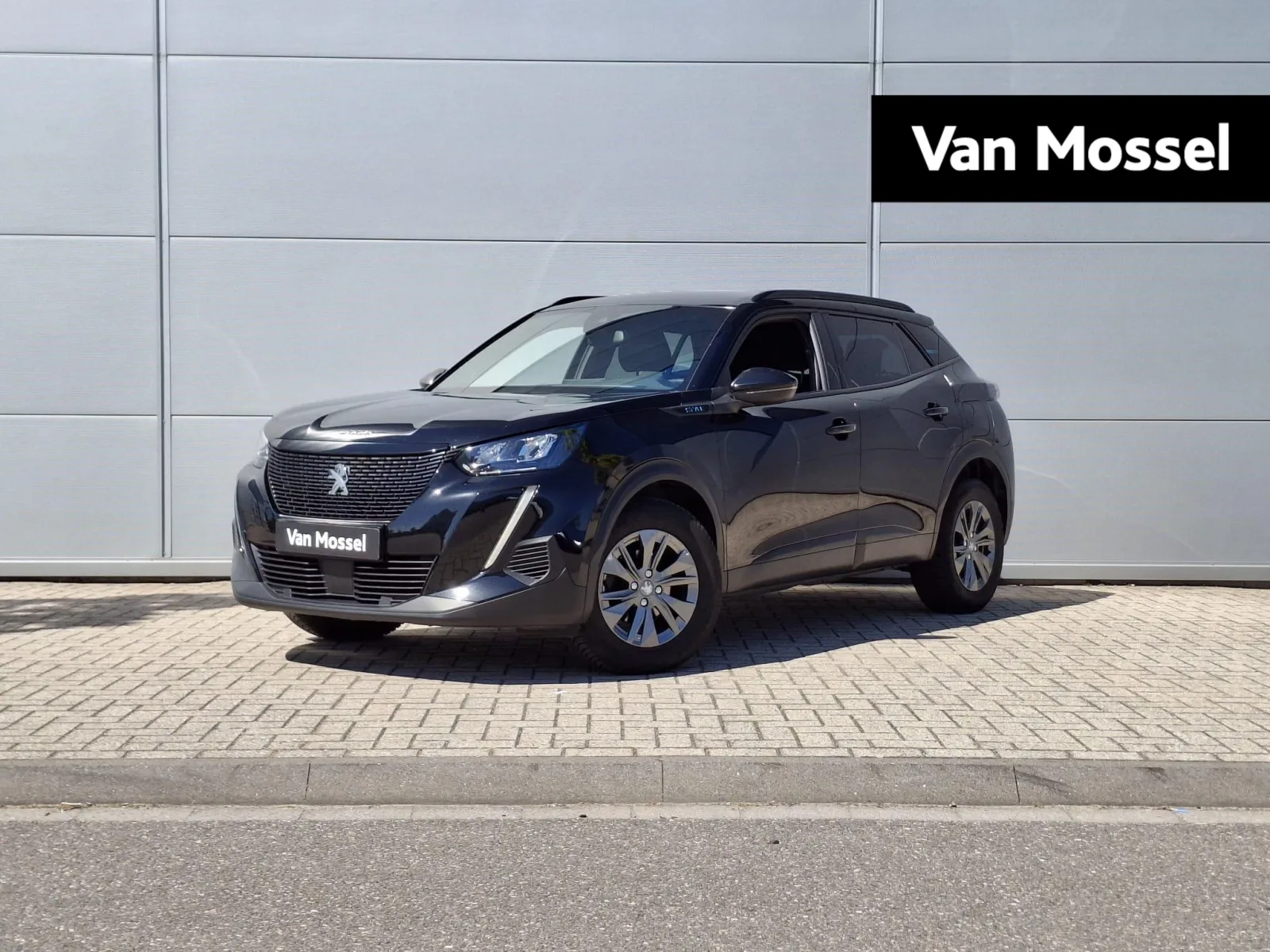 Peugeot 2008 (2023) — foto 1