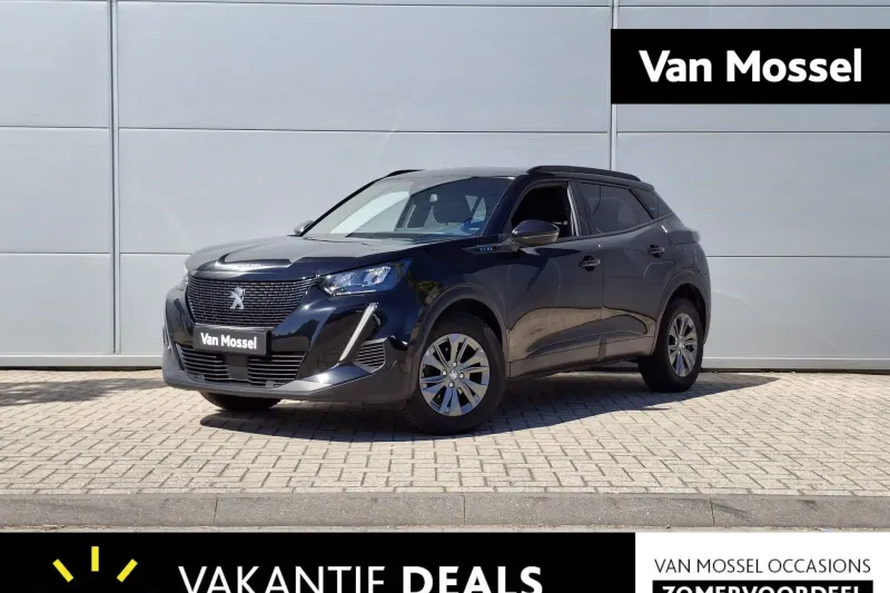 Peugeot 2008 (2023)