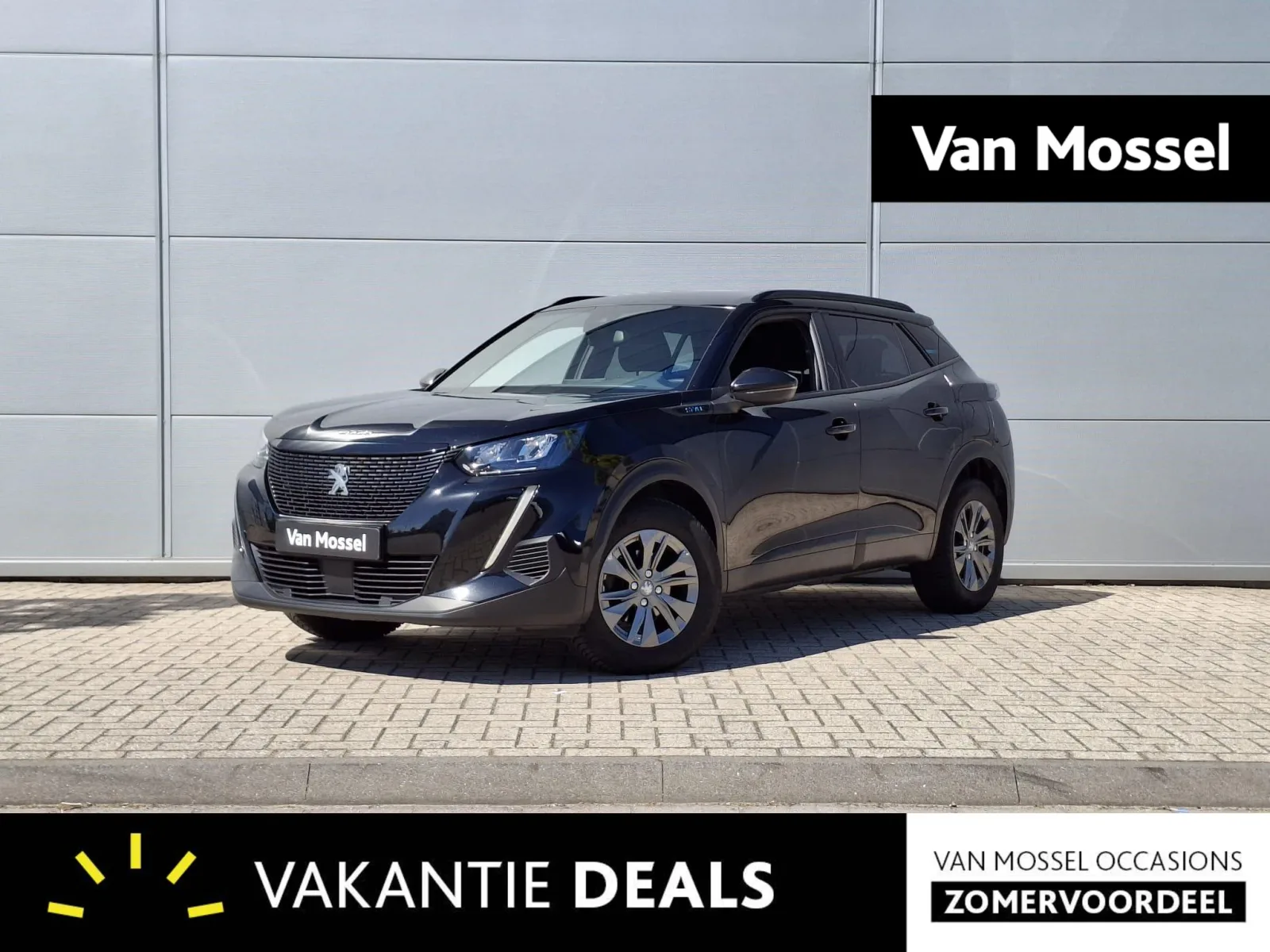Peugeot 2008 (2023) — foto 1