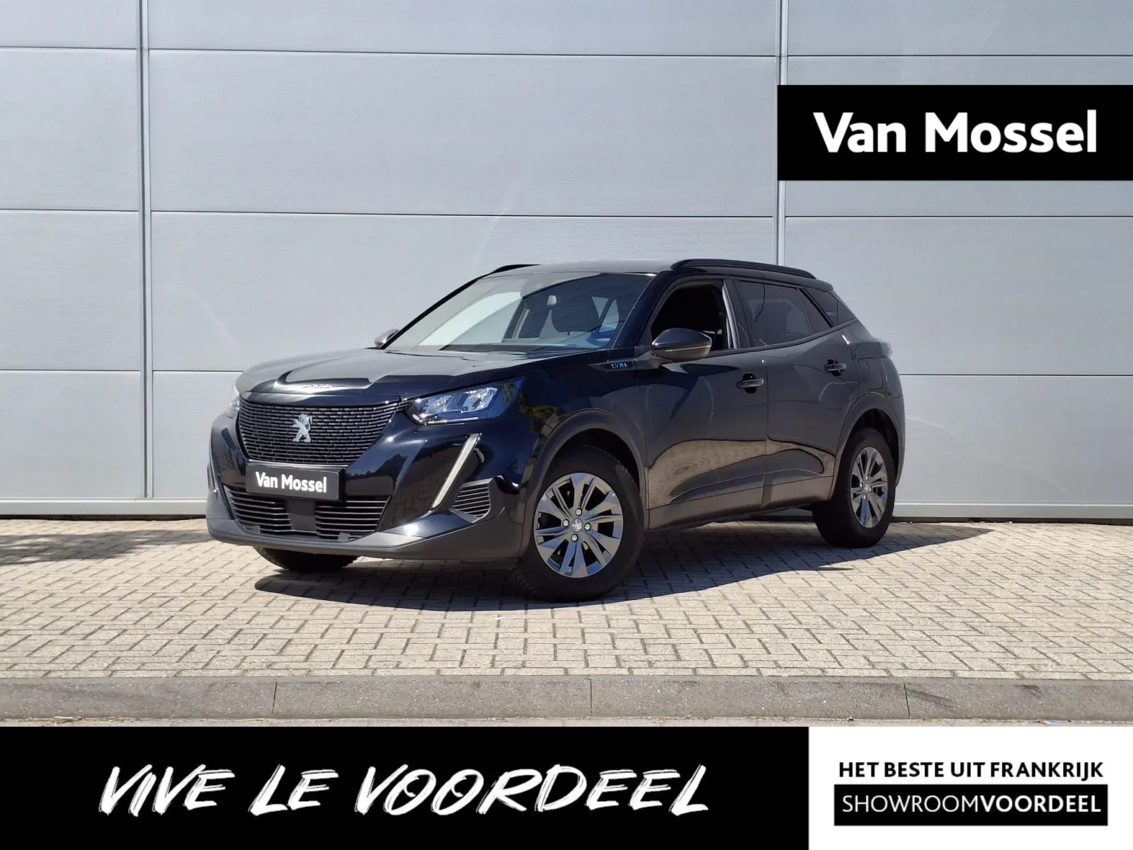 Peugeot 2008 (2023) — foto 1