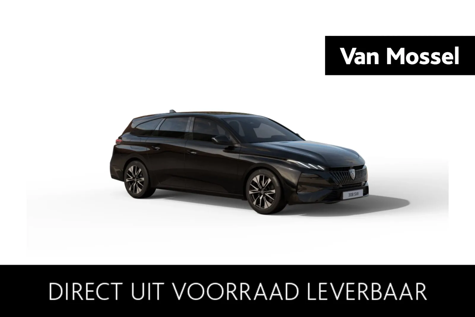Peugeot 308 (2026) — foto 1